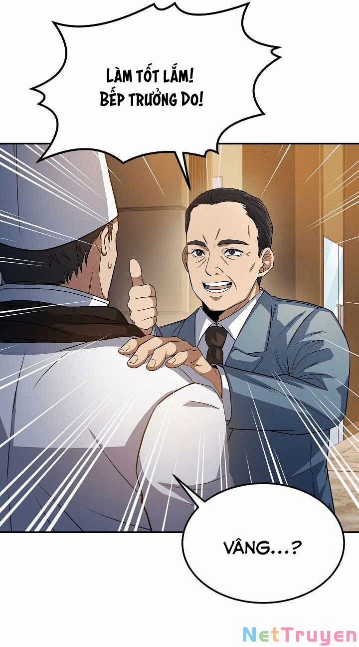 Đầu Bếp Trẻ Nhất Tới Từ Khách Sạn Hạng Ba 7 trang 26