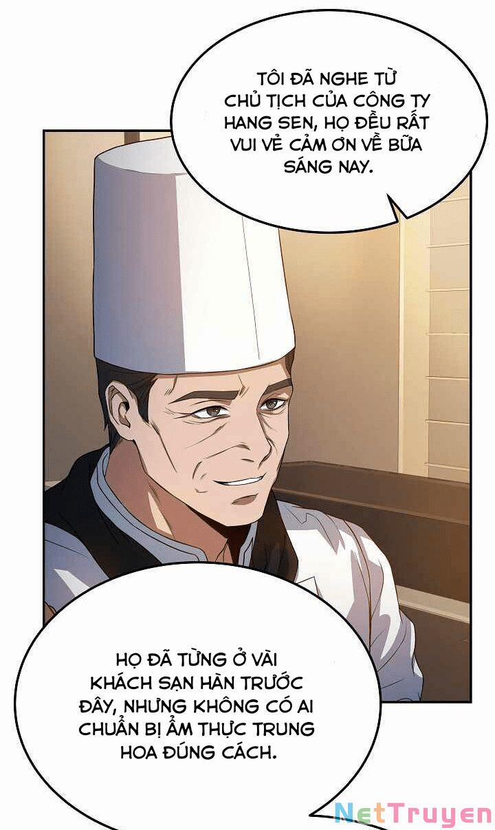 Đầu Bếp Trẻ Nhất Tới Từ Khách Sạn Hạng Ba 7 trang 27