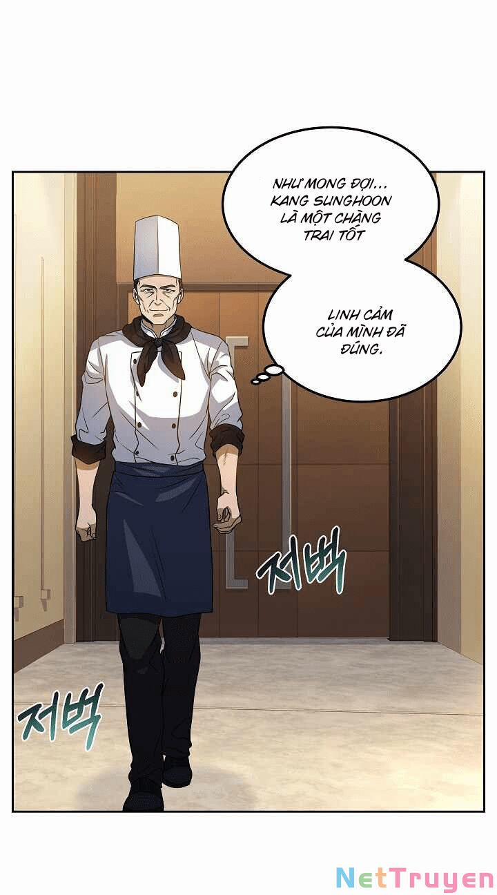 Đầu Bếp Trẻ Nhất Tới Từ Khách Sạn Hạng Ba 7 trang 29