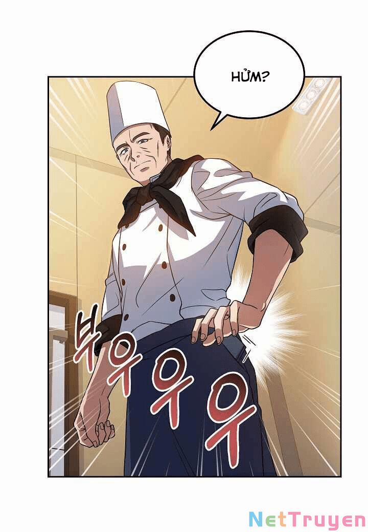 Đầu Bếp Trẻ Nhất Tới Từ Khách Sạn Hạng Ba 7 trang 30