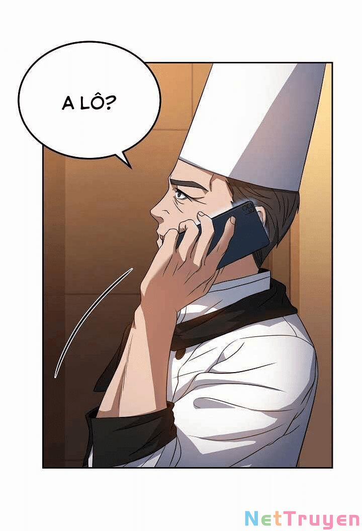 Đầu Bếp Trẻ Nhất Tới Từ Khách Sạn Hạng Ba 7 trang 32