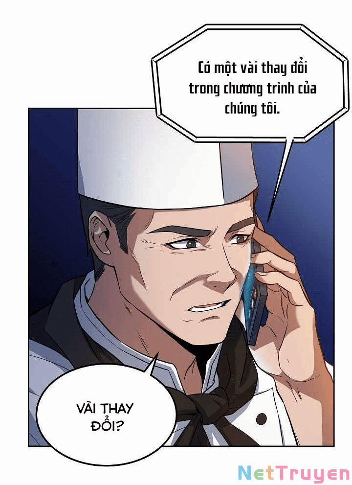 Đầu Bếp Trẻ Nhất Tới Từ Khách Sạn Hạng Ba 7 trang 35