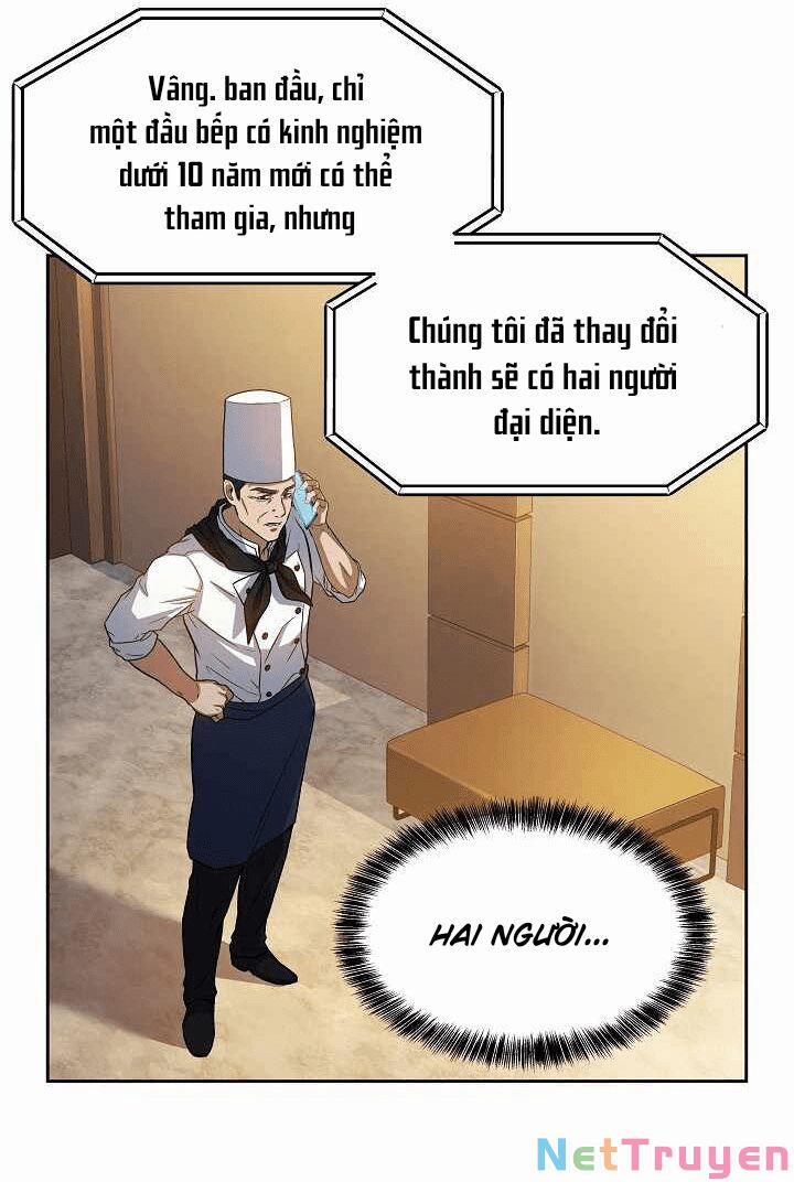 Đầu Bếp Trẻ Nhất Tới Từ Khách Sạn Hạng Ba 7 trang 36