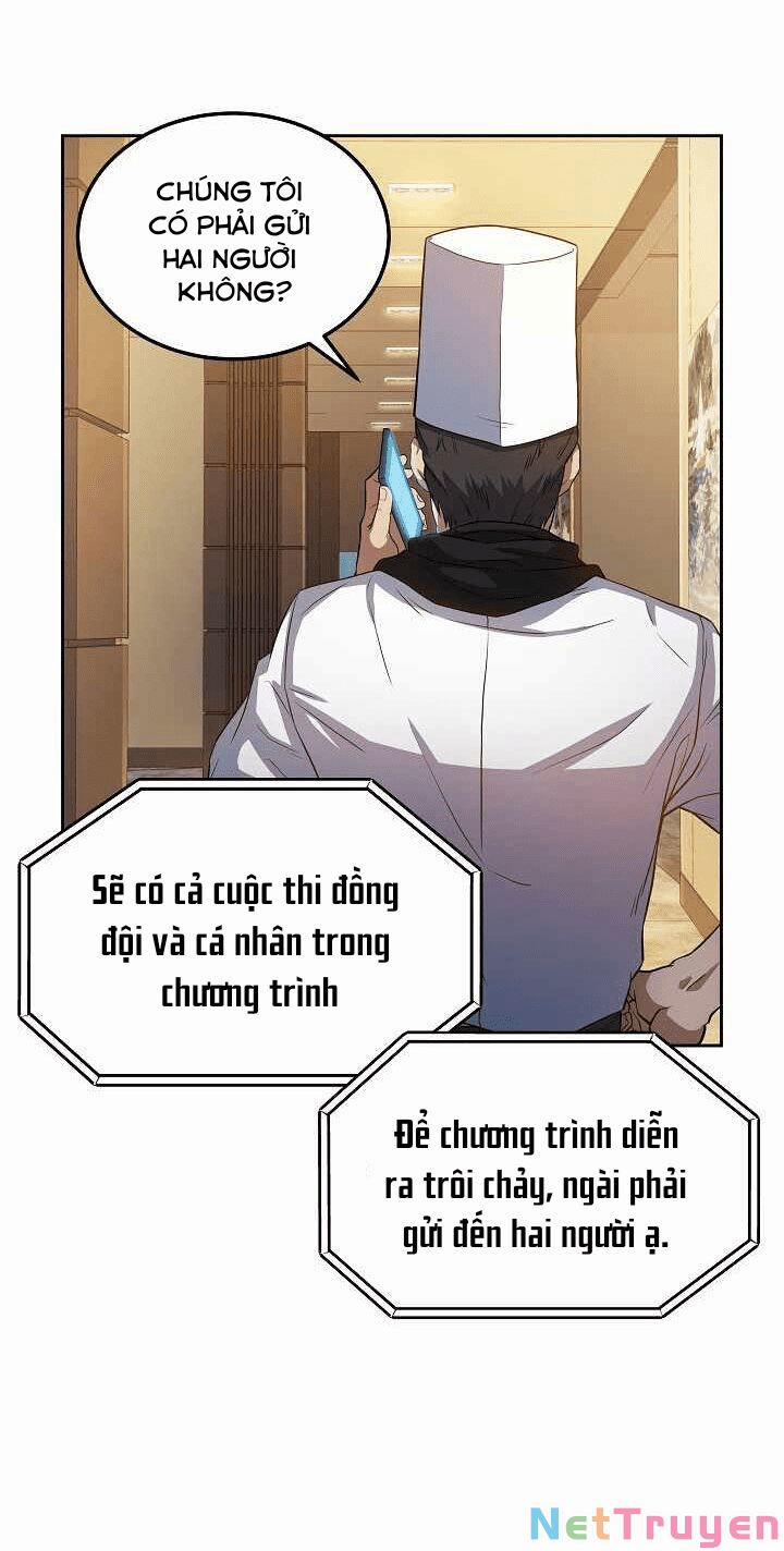 Đầu Bếp Trẻ Nhất Tới Từ Khách Sạn Hạng Ba 7 trang 37