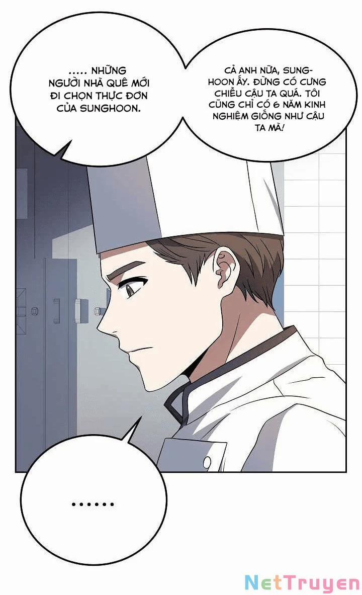 Đầu Bếp Trẻ Nhất Tới Từ Khách Sạn Hạng Ba 7 trang 44