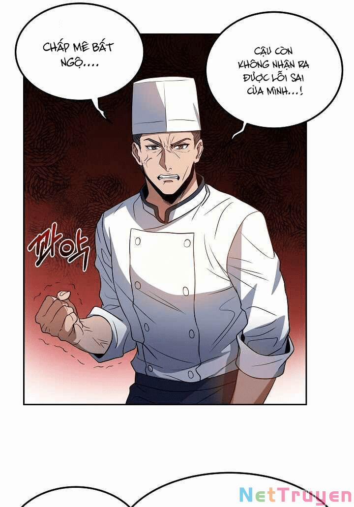 Đầu Bếp Trẻ Nhất Tới Từ Khách Sạn Hạng Ba 7 trang 45