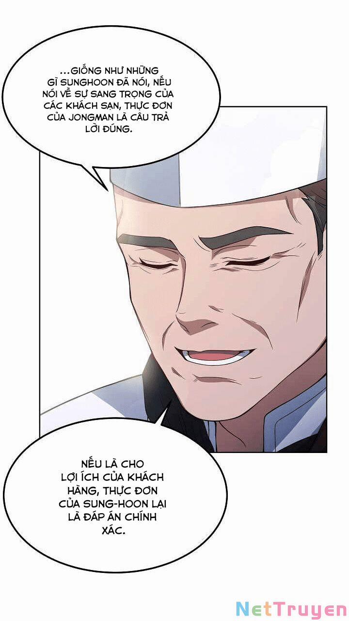 Đầu Bếp Trẻ Nhất Tới Từ Khách Sạn Hạng Ba 7 trang 52