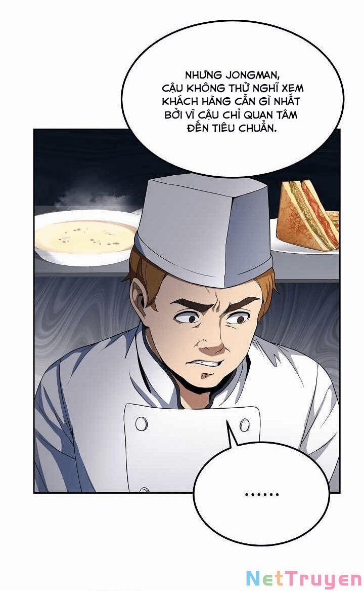 Đầu Bếp Trẻ Nhất Tới Từ Khách Sạn Hạng Ba 7 trang 53