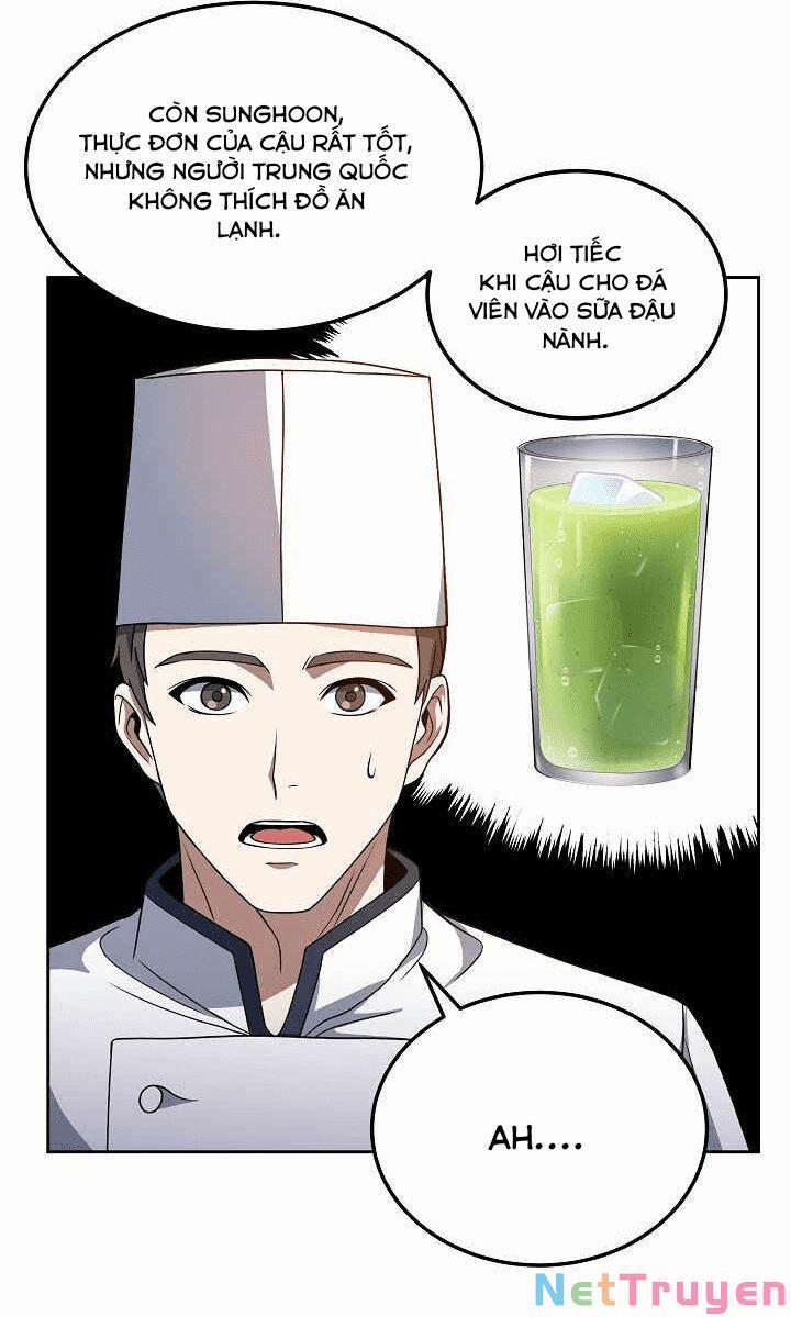 Đầu Bếp Trẻ Nhất Tới Từ Khách Sạn Hạng Ba 7 trang 54