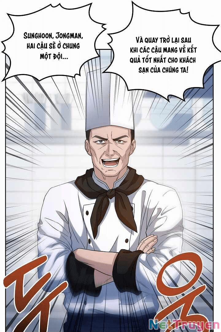 Đầu Bếp Trẻ Nhất Tới Từ Khách Sạn Hạng Ba 7 trang 57