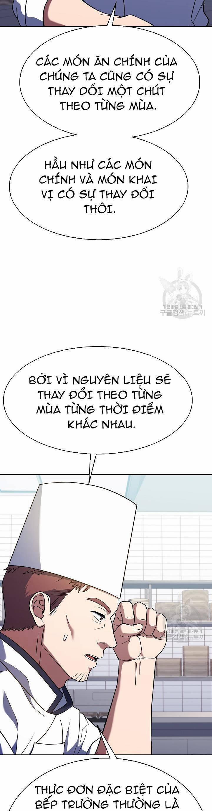 Đầu Bếp Trẻ Nhất Tới Từ Khách Sạn Hạng Ba 70 trang 13