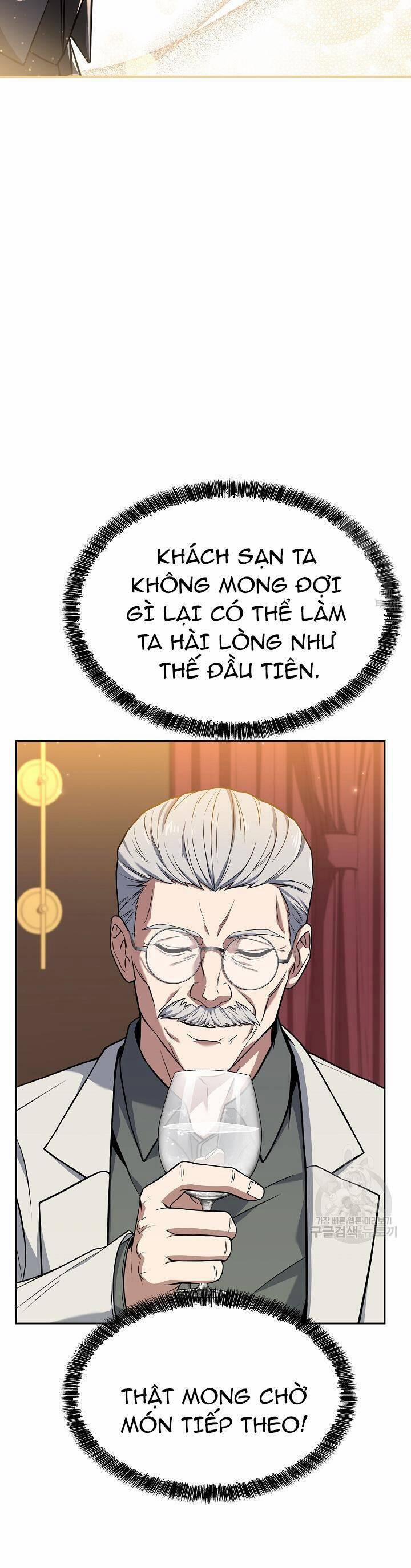 Đầu Bếp Trẻ Nhất Tới Từ Khách Sạn Hạng Ba 70 trang 41