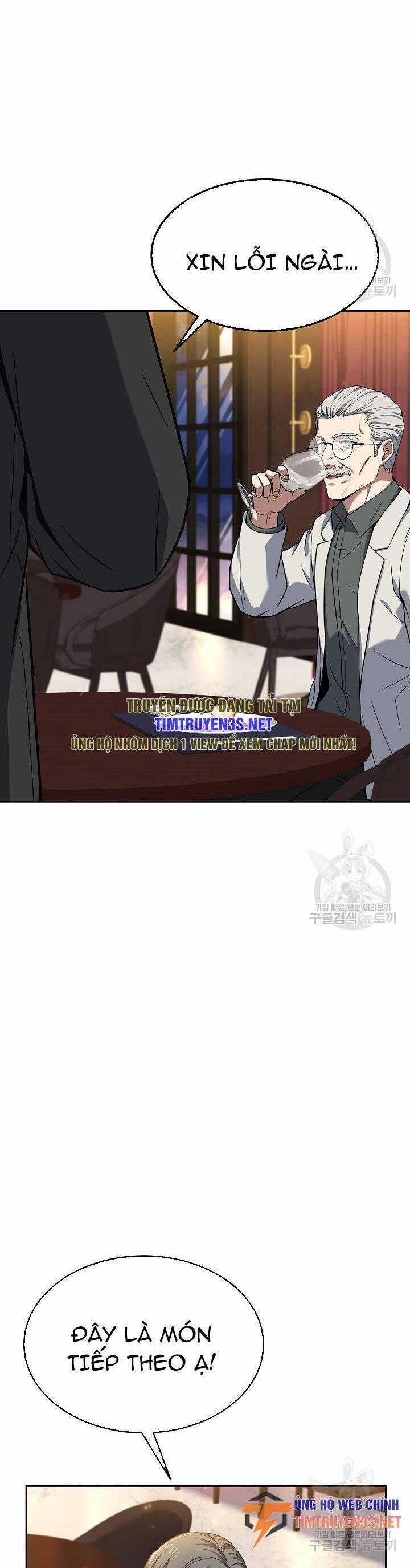 Đầu Bếp Trẻ Nhất Tới Từ Khách Sạn Hạng Ba 70 trang 42