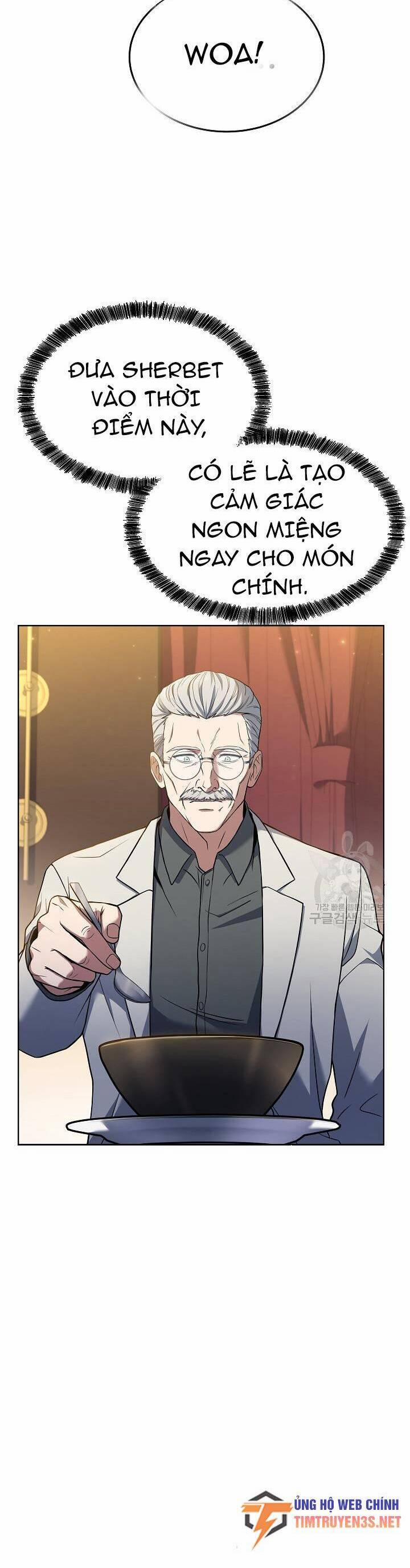 Đầu Bếp Trẻ Nhất Tới Từ Khách Sạn Hạng Ba 70 trang 44