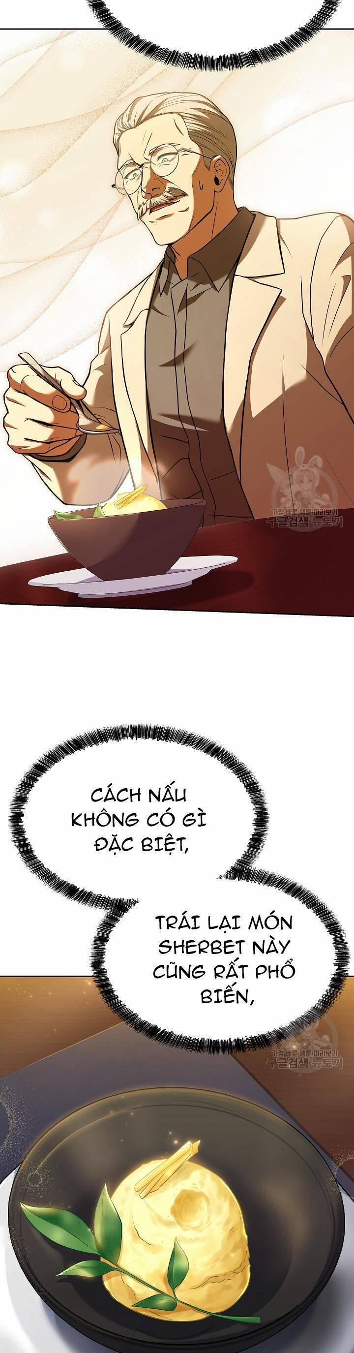 Đầu Bếp Trẻ Nhất Tới Từ Khách Sạn Hạng Ba 70 trang 47