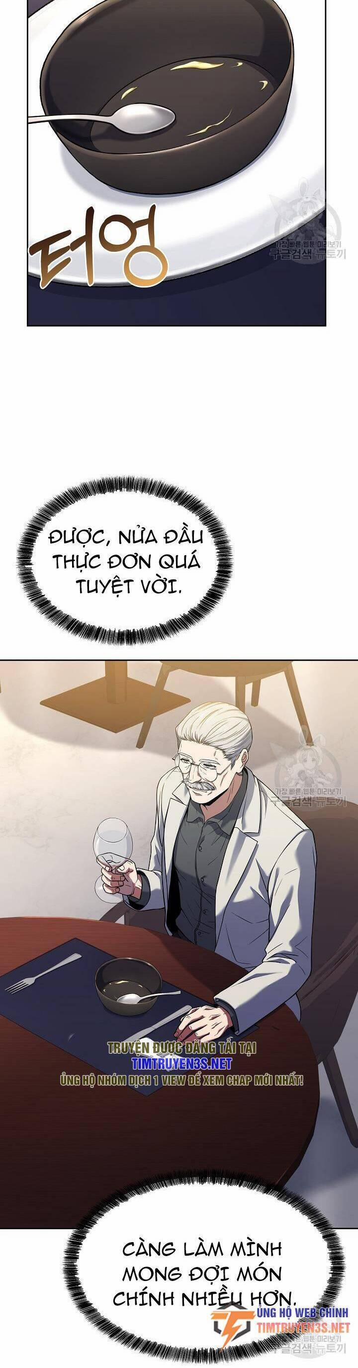 Đầu Bếp Trẻ Nhất Tới Từ Khách Sạn Hạng Ba 70 trang 50