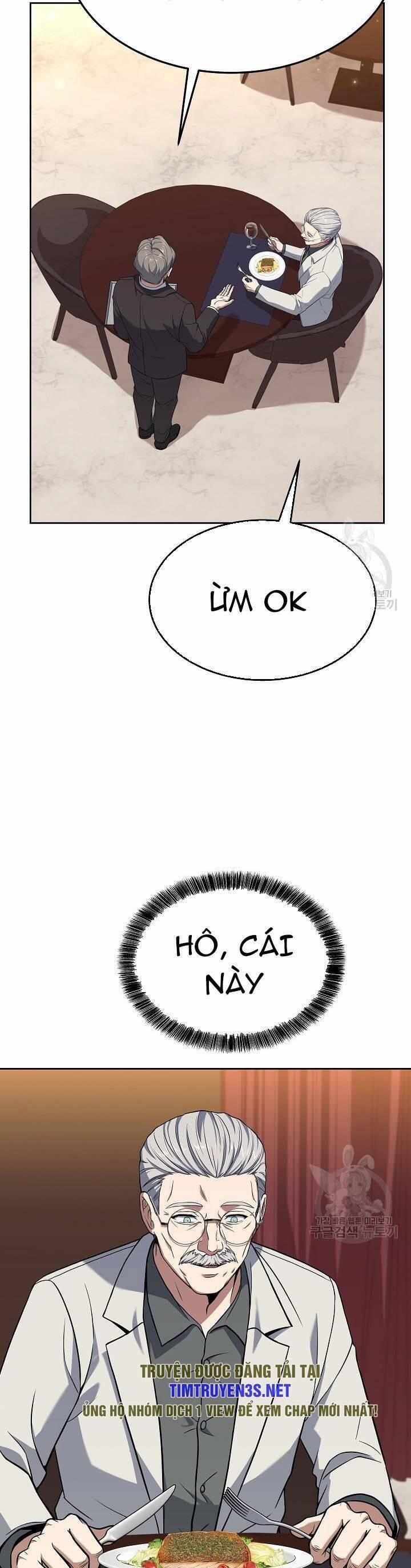 Đầu Bếp Trẻ Nhất Tới Từ Khách Sạn Hạng Ba 70 trang 53