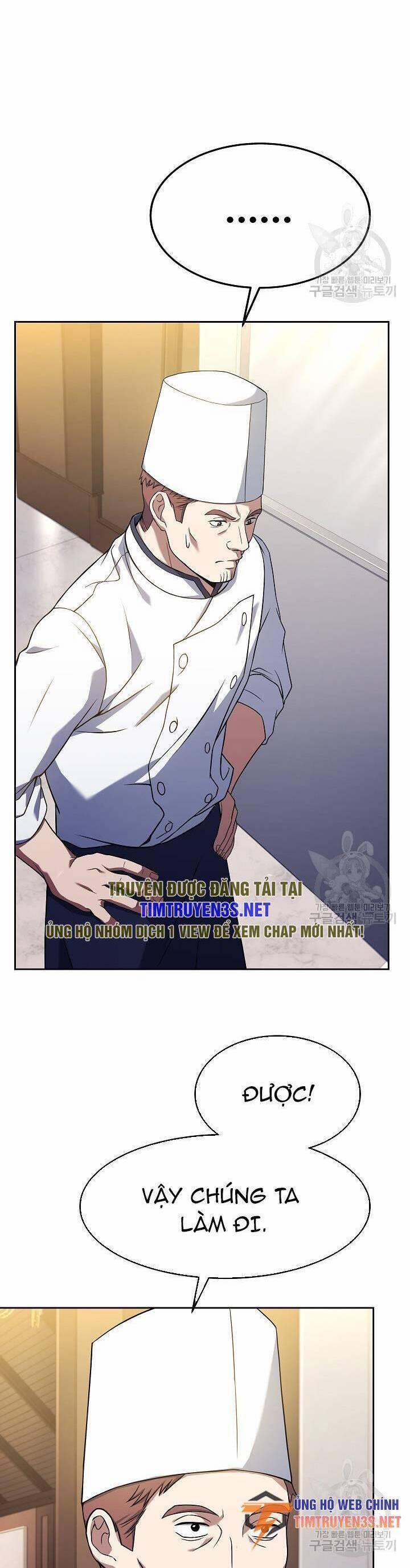 Đầu Bếp Trẻ Nhất Tới Từ Khách Sạn Hạng Ba 70 trang 6