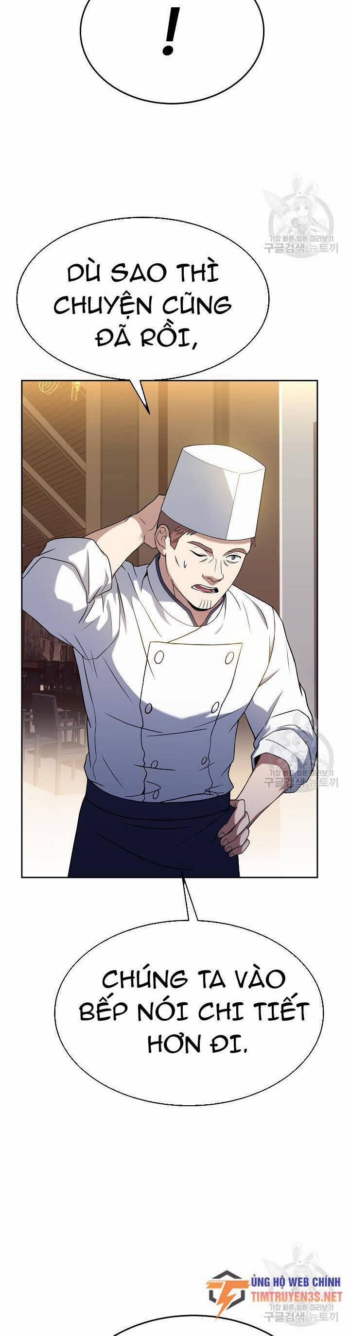 Đầu Bếp Trẻ Nhất Tới Từ Khách Sạn Hạng Ba 70 trang 8