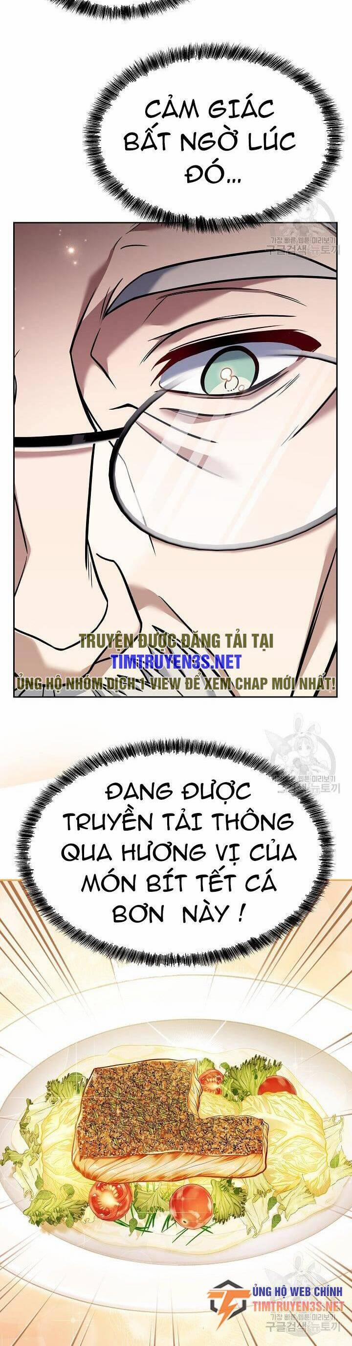 Đầu Bếp Trẻ Nhất Tới Từ Khách Sạn Hạng Ba 71 trang 12