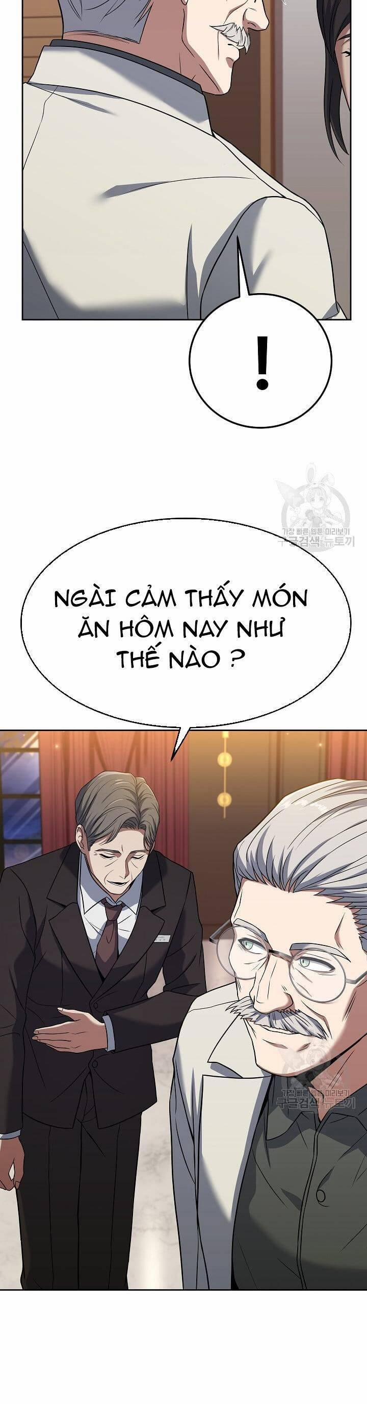 Đầu Bếp Trẻ Nhất Tới Từ Khách Sạn Hạng Ba 71 trang 19