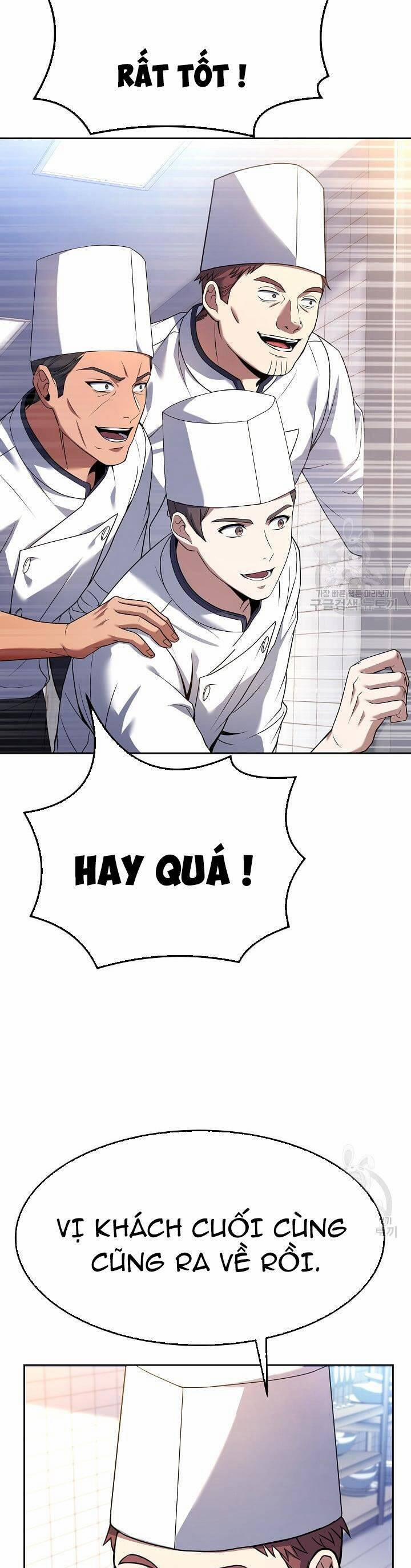 Đầu Bếp Trẻ Nhất Tới Từ Khách Sạn Hạng Ba 71 trang 23
