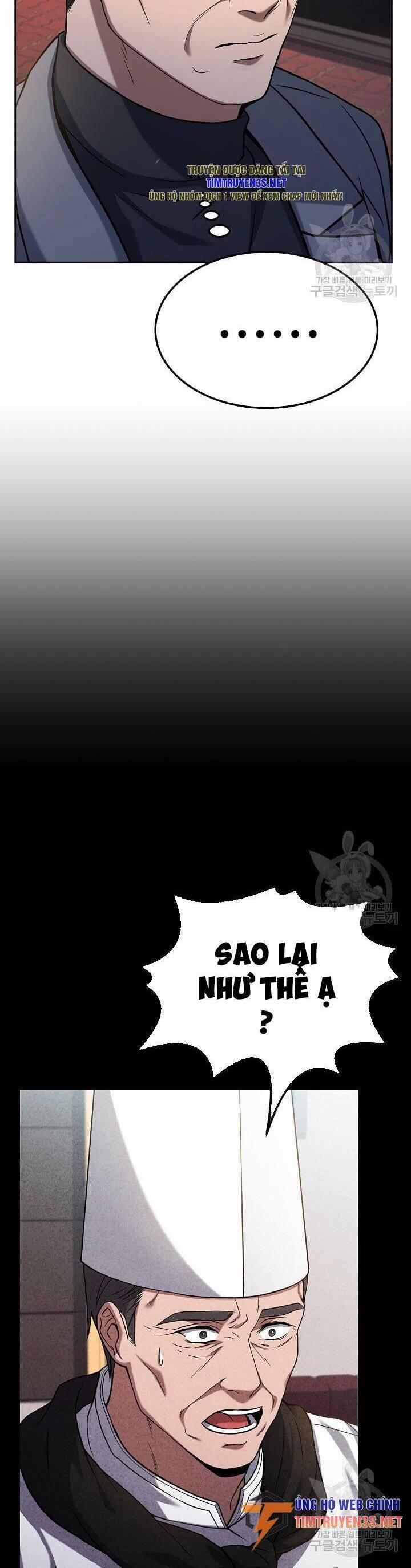 Đầu Bếp Trẻ Nhất Tới Từ Khách Sạn Hạng Ba 71 trang 36