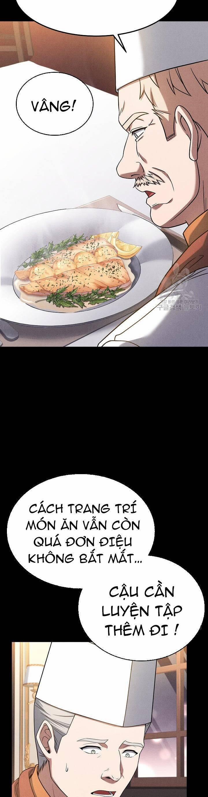 Đầu Bếp Trẻ Nhất Tới Từ Khách Sạn Hạng Ba 71 trang 5