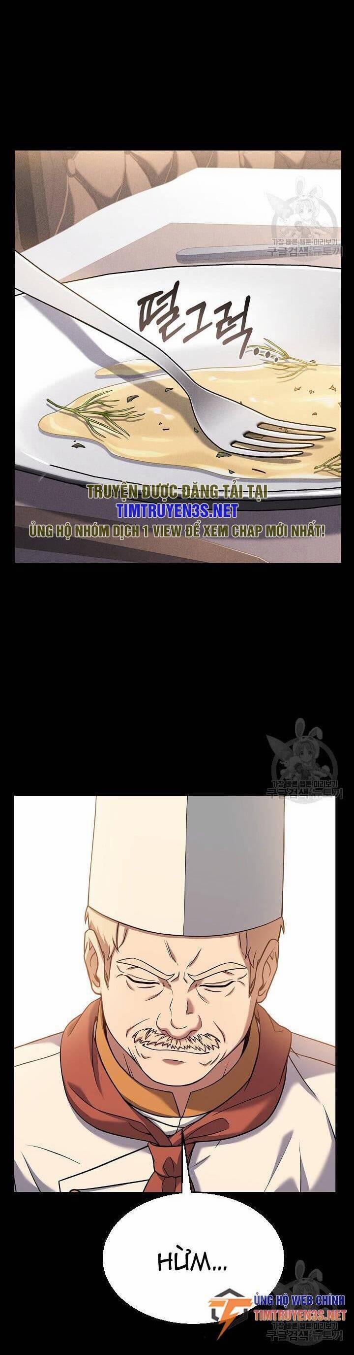 Đầu Bếp Trẻ Nhất Tới Từ Khách Sạn Hạng Ba 71 trang 8