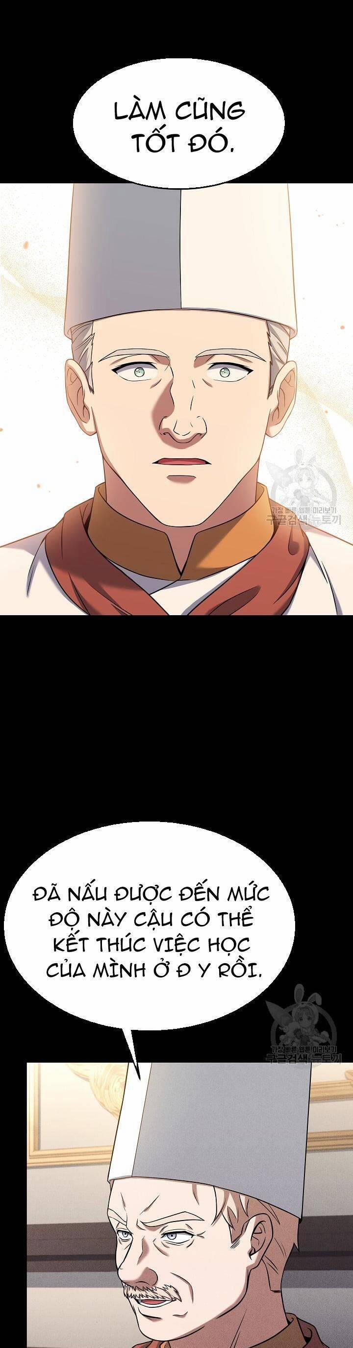 Đầu Bếp Trẻ Nhất Tới Từ Khách Sạn Hạng Ba 71 trang 9