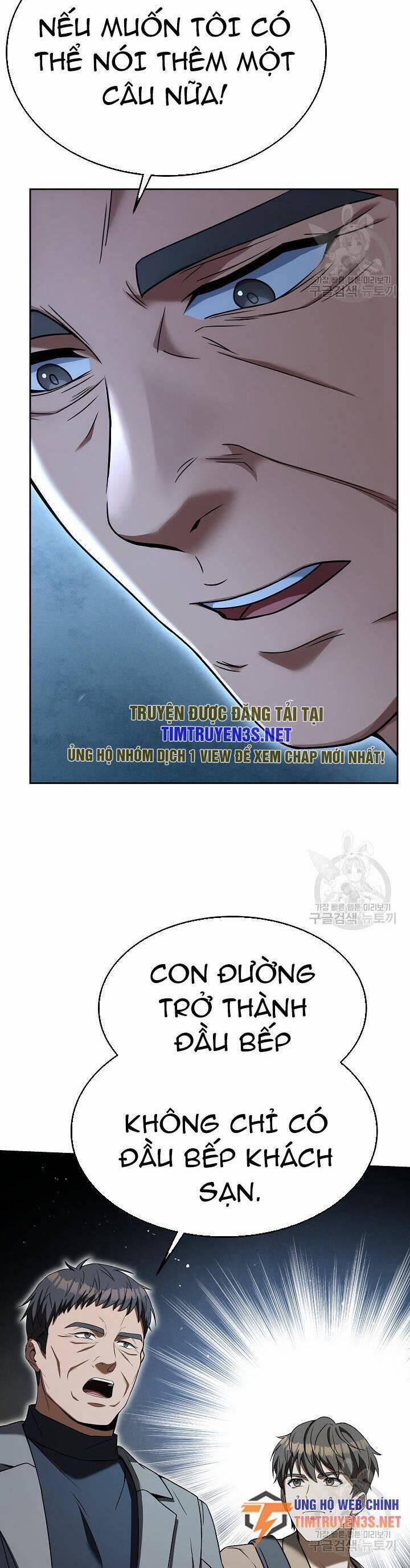Đầu Bếp Trẻ Nhất Tới Từ Khách Sạn Hạng Ba 72 trang 26
