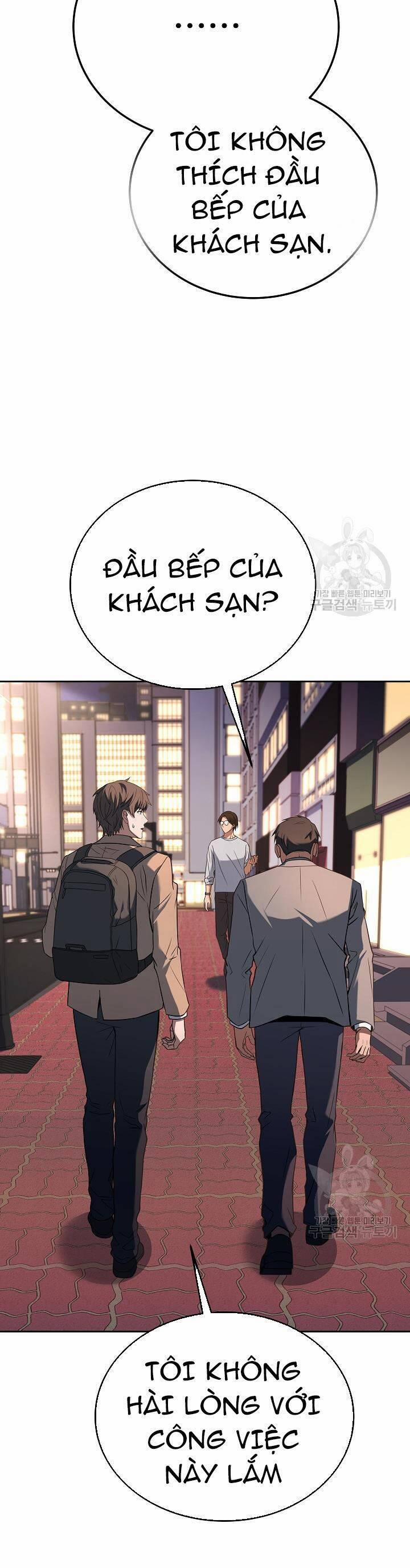 Đầu Bếp Trẻ Nhất Tới Từ Khách Sạn Hạng Ba 72 trang 3
