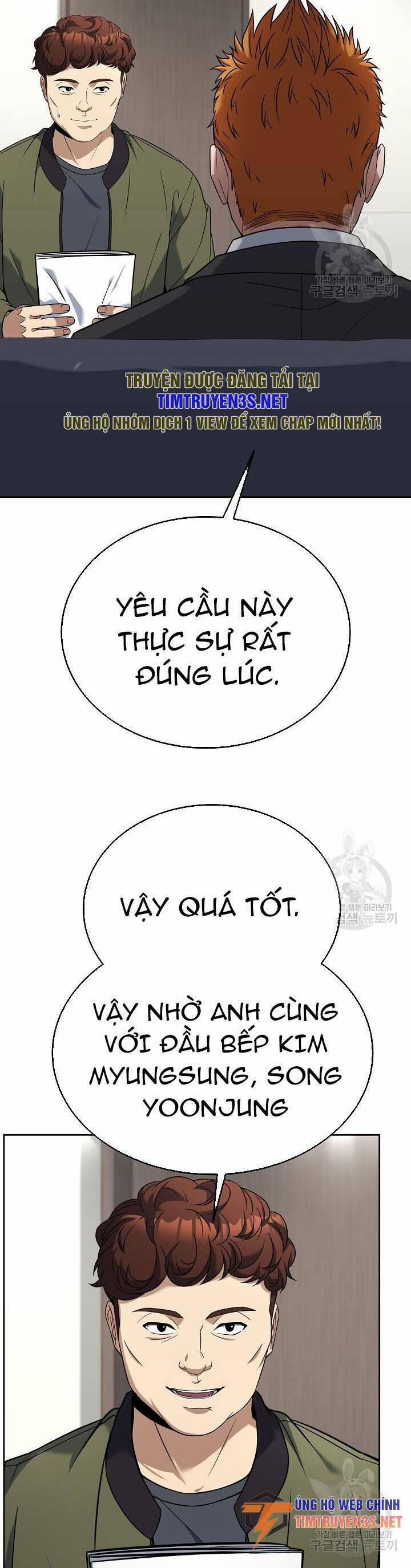 Đầu Bếp Trẻ Nhất Tới Từ Khách Sạn Hạng Ba 72 trang 36