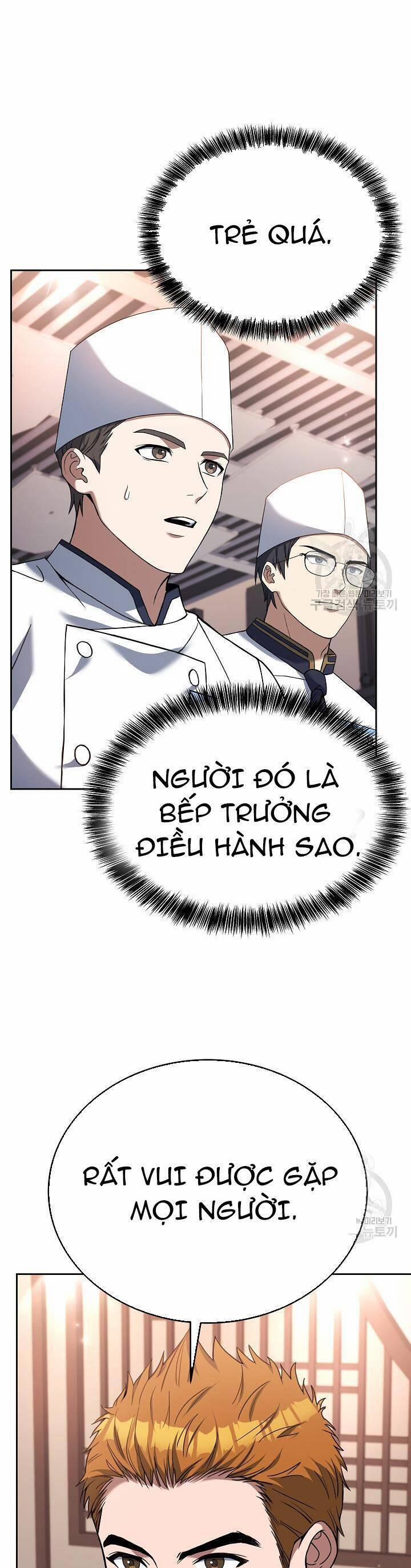 Đầu Bếp Trẻ Nhất Tới Từ Khách Sạn Hạng Ba 72 trang 45