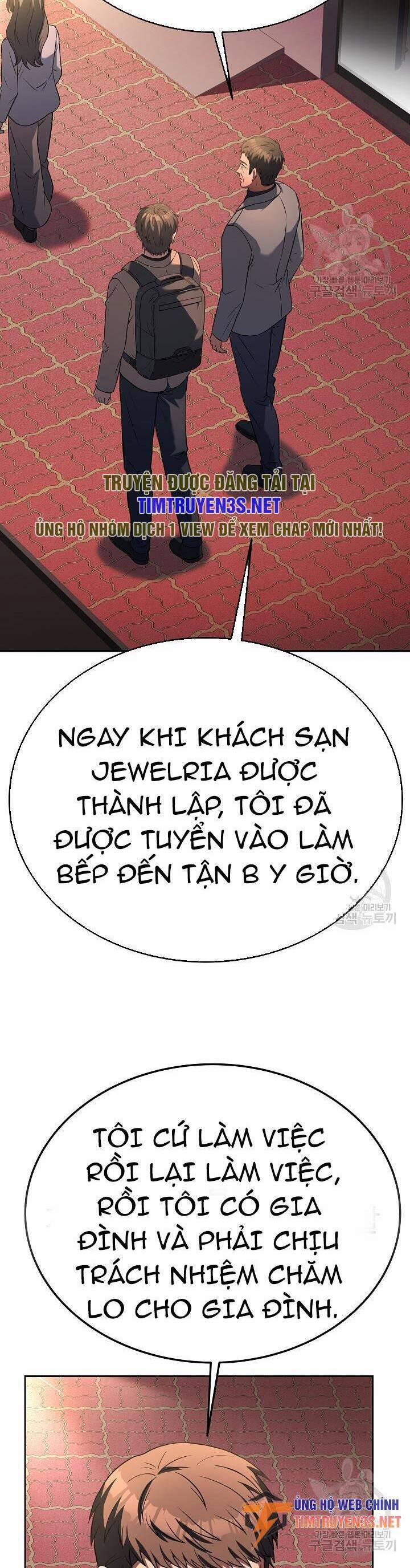 Đầu Bếp Trẻ Nhất Tới Từ Khách Sạn Hạng Ba 72 trang 8