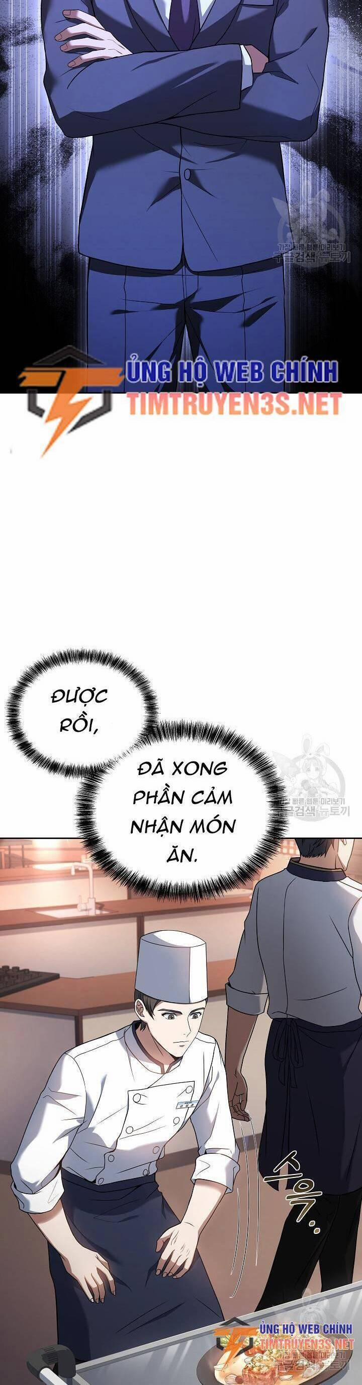 Đầu Bếp Trẻ Nhất Tới Từ Khách Sạn Hạng Ba 74 trang 10