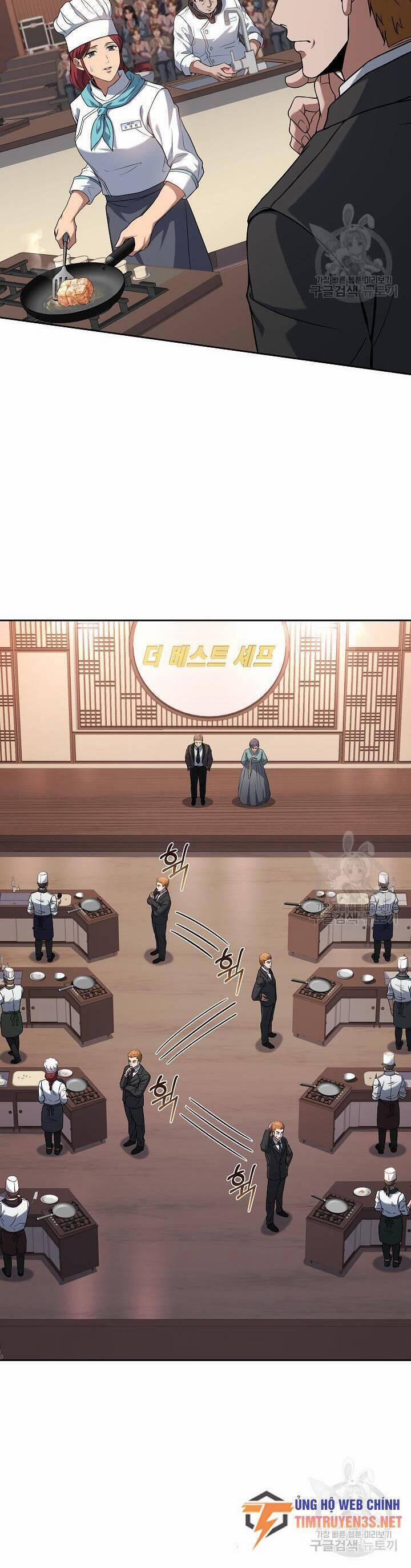 Đầu Bếp Trẻ Nhất Tới Từ Khách Sạn Hạng Ba 74 trang 16