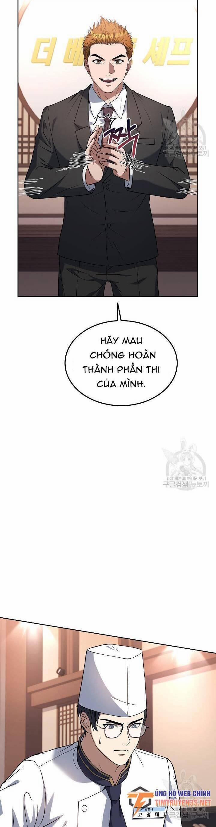 Đầu Bếp Trẻ Nhất Tới Từ Khách Sạn Hạng Ba 74 trang 18