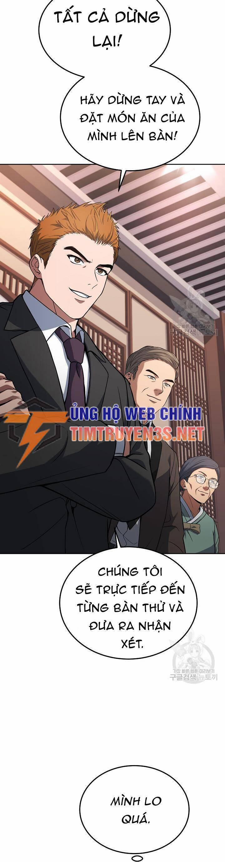 Đầu Bếp Trẻ Nhất Tới Từ Khách Sạn Hạng Ba 74 trang 21