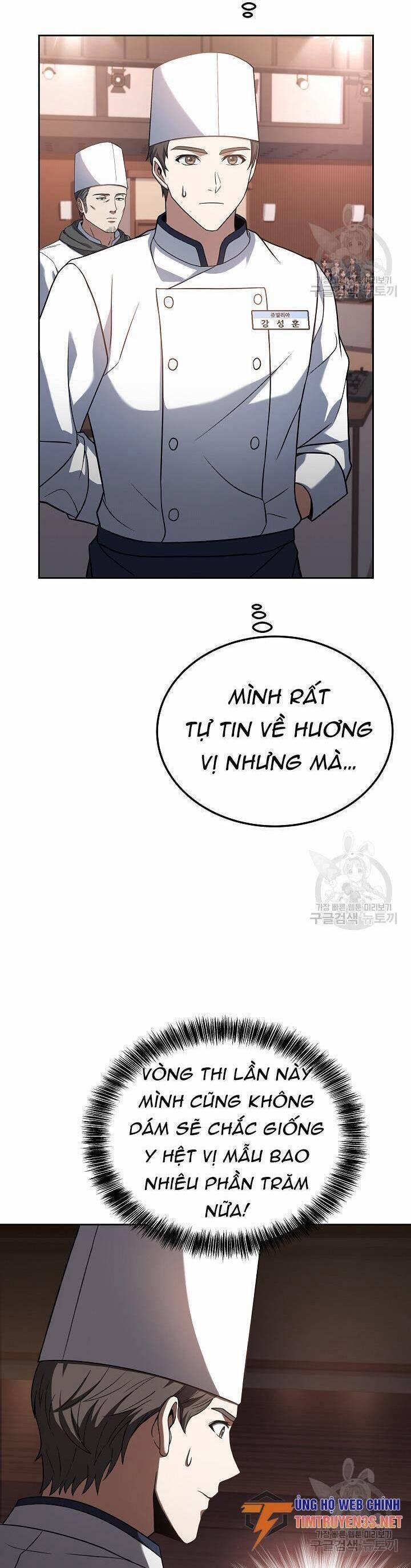 Đầu Bếp Trẻ Nhất Tới Từ Khách Sạn Hạng Ba 74 trang 22