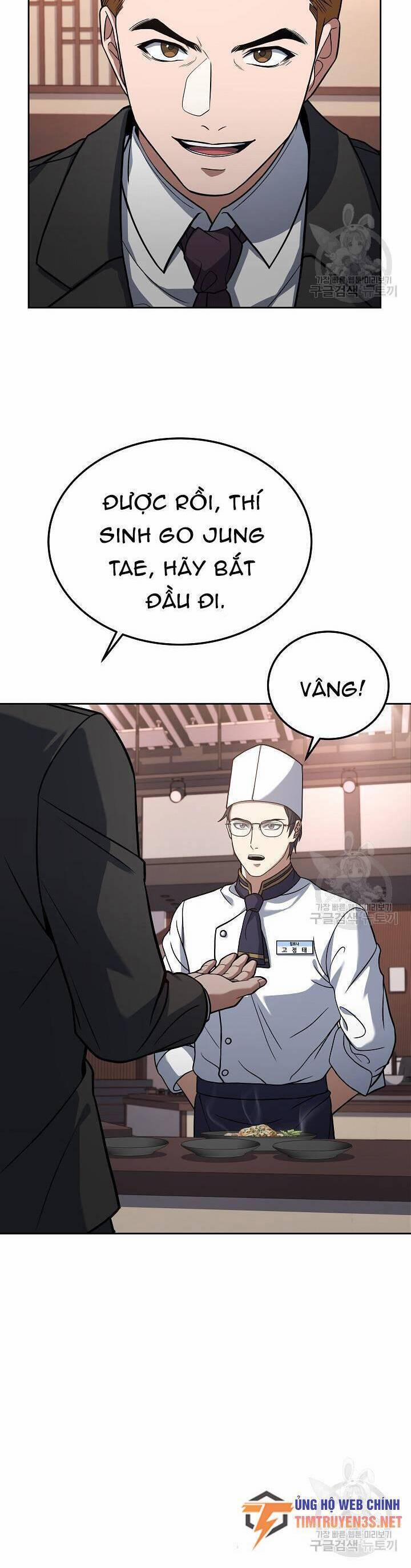 Đầu Bếp Trẻ Nhất Tới Từ Khách Sạn Hạng Ba 74 trang 26