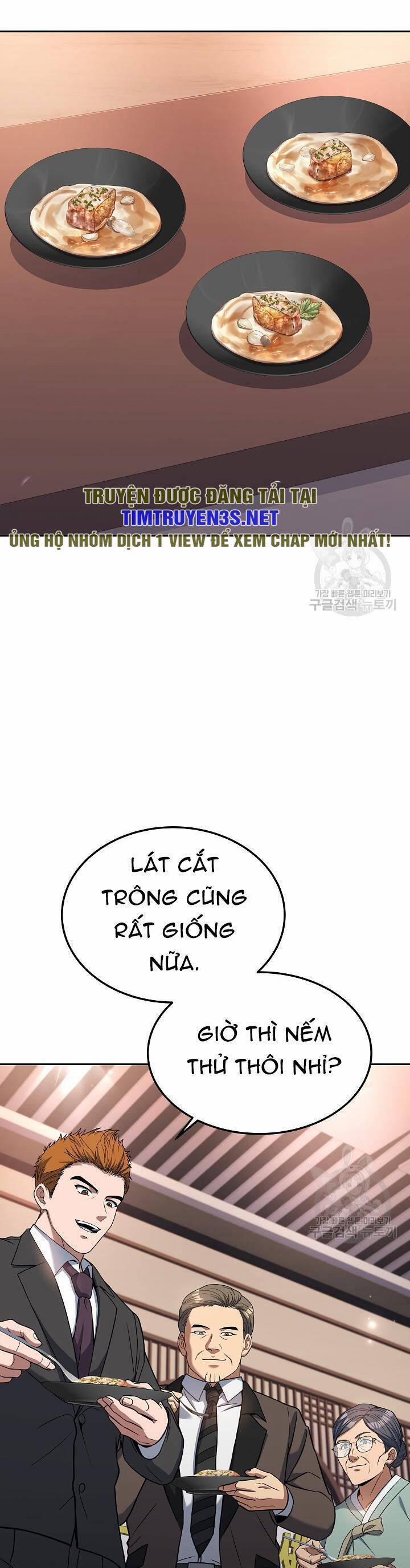 Đầu Bếp Trẻ Nhất Tới Từ Khách Sạn Hạng Ba 74 trang 27