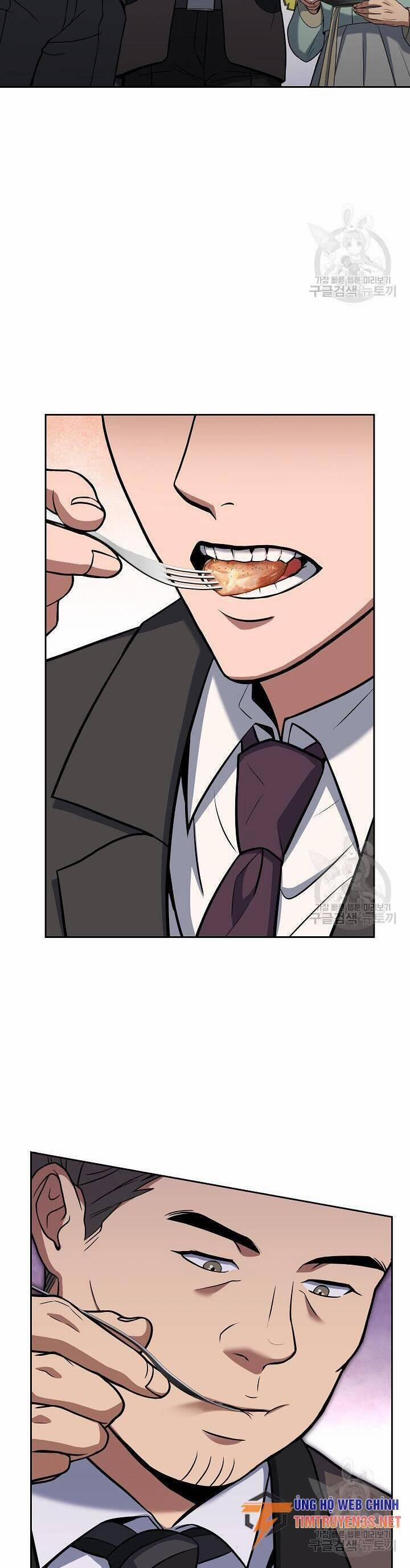 Đầu Bếp Trẻ Nhất Tới Từ Khách Sạn Hạng Ba 74 trang 28