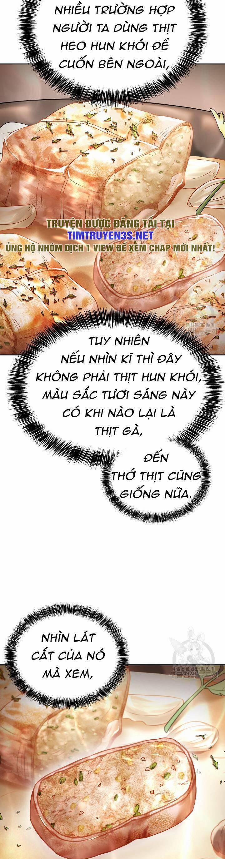 Đầu Bếp Trẻ Nhất Tới Từ Khách Sạn Hạng Ba 74 trang 3