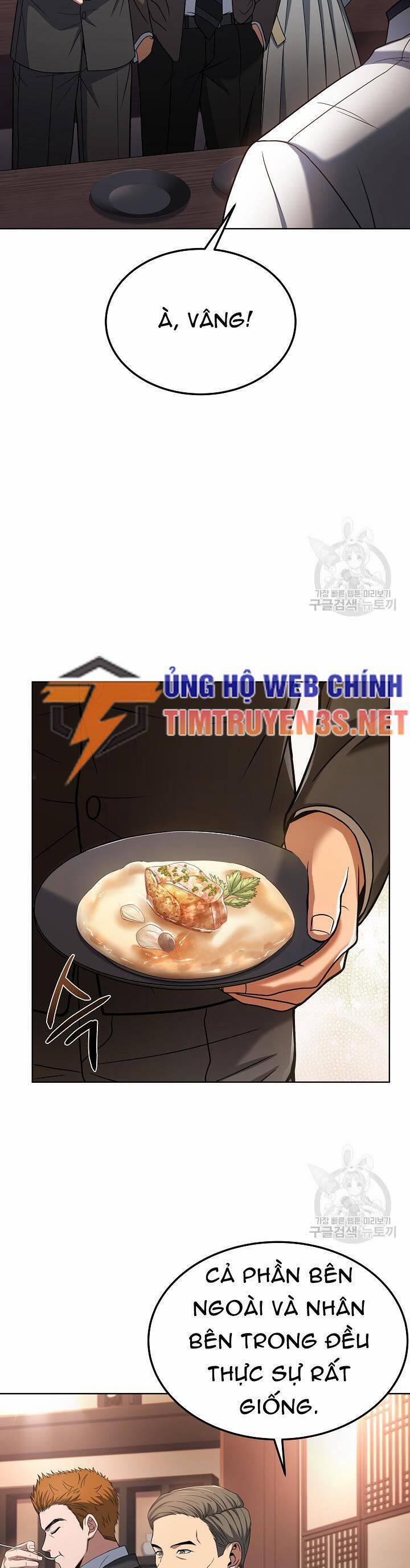 Đầu Bếp Trẻ Nhất Tới Từ Khách Sạn Hạng Ba 74 trang 35