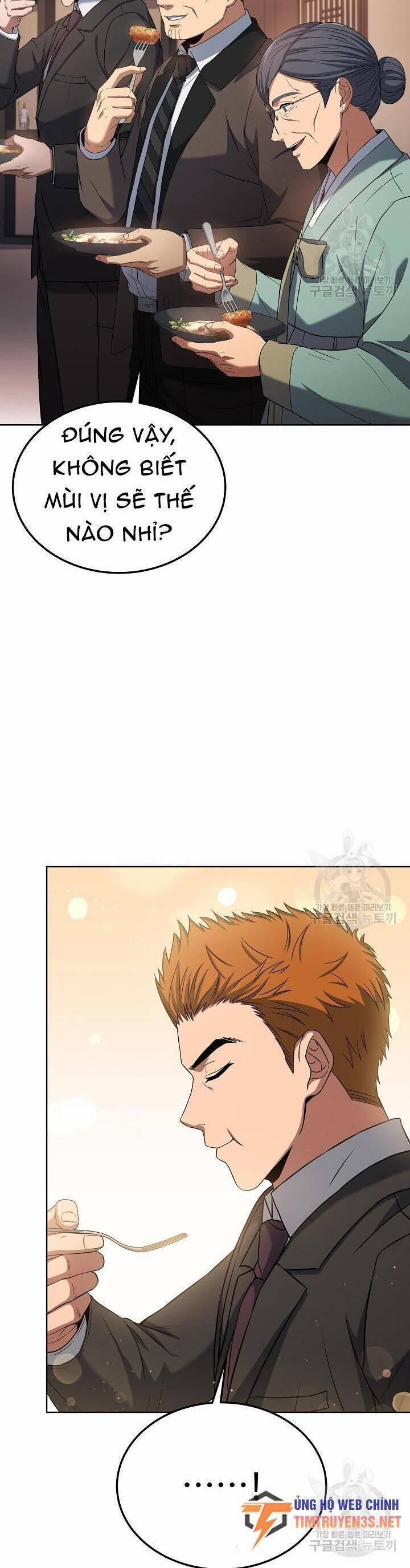 Đầu Bếp Trẻ Nhất Tới Từ Khách Sạn Hạng Ba 74 trang 36