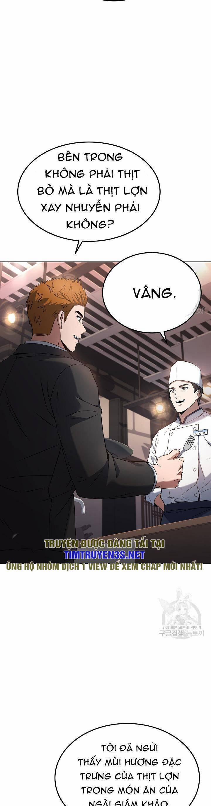 Đầu Bếp Trẻ Nhất Tới Từ Khách Sạn Hạng Ba 74 trang 37