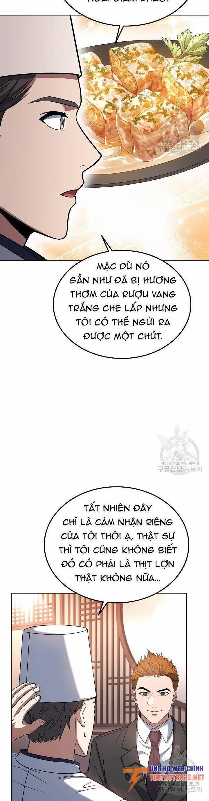 Đầu Bếp Trẻ Nhất Tới Từ Khách Sạn Hạng Ba 74 trang 38