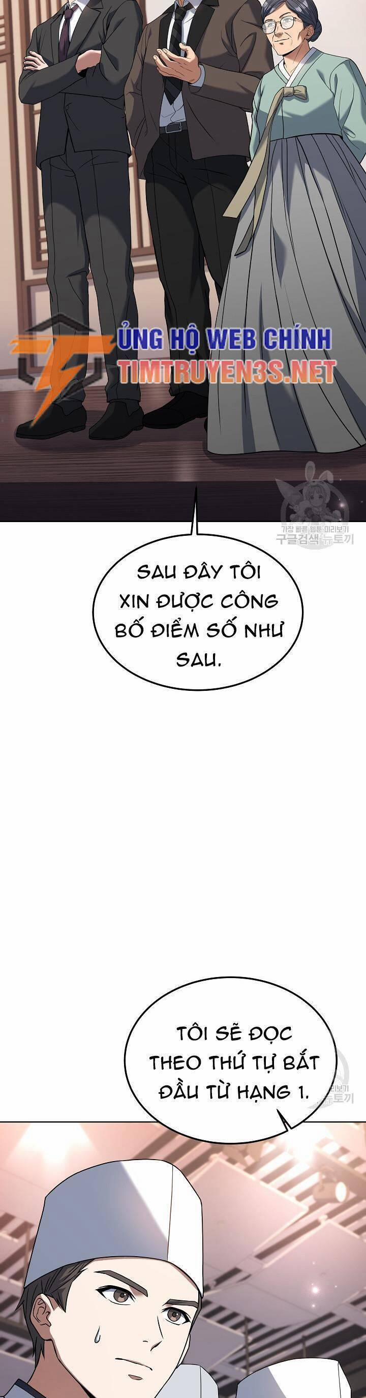 Đầu Bếp Trẻ Nhất Tới Từ Khách Sạn Hạng Ba 74 trang 43