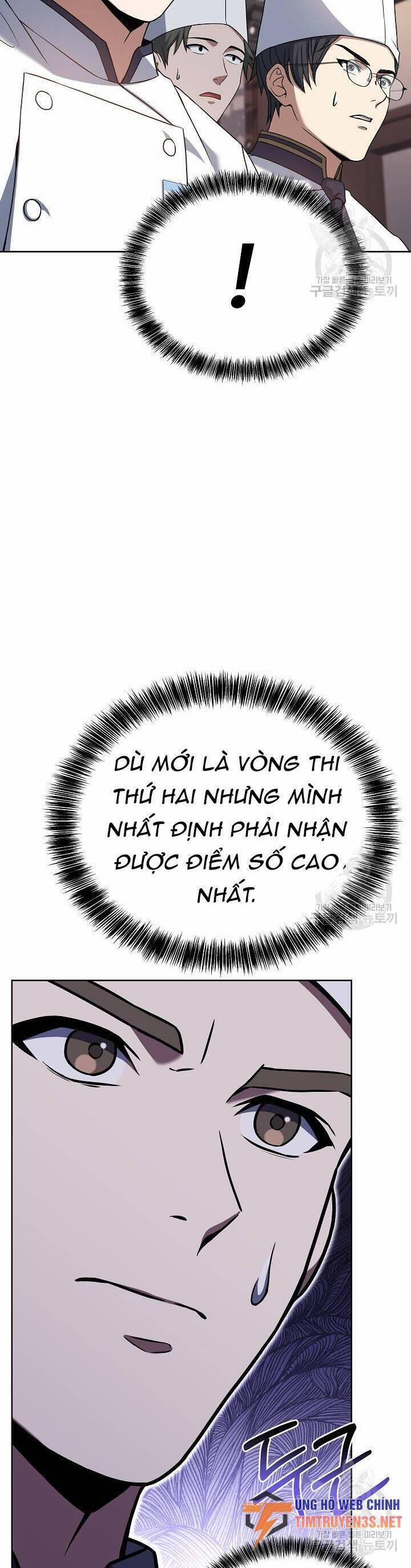 Đầu Bếp Trẻ Nhất Tới Từ Khách Sạn Hạng Ba 74 trang 44